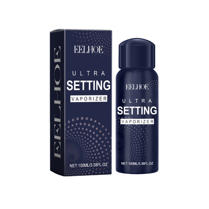 GDBadais Ultra Setting Vaporizer, Light Water Embellish Waterproof And Sweat Is Not Easy To Take Off Makeup Dizzy Makeup Oil Control Fresh Makeup Spray
