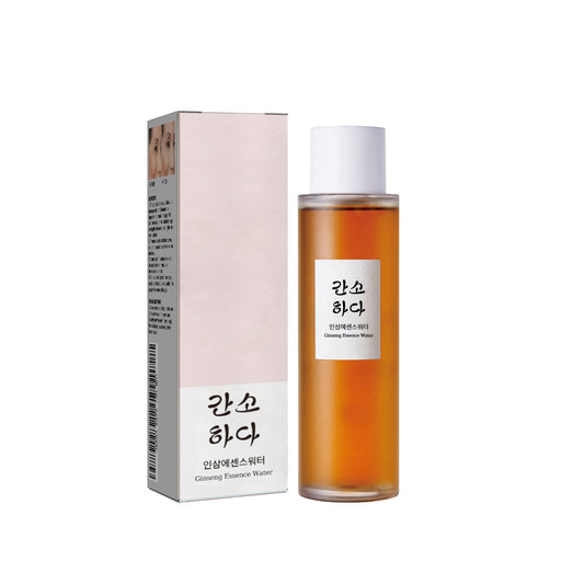 GDBadais  Ginseng Essence Water: Brightens The Complexion, Moisturizes And Repairs Dull Skin, Lightens Fine Lines, And Anti-Wrinkle Serum