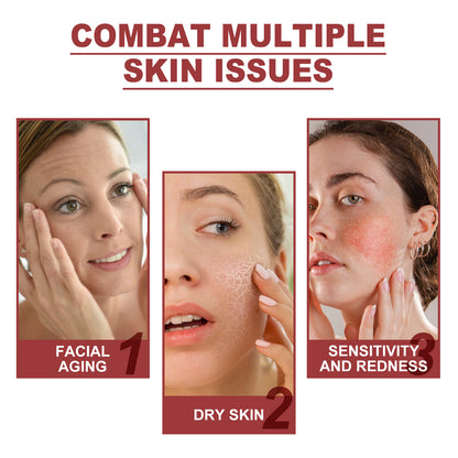 GDBadais Collagen Membrane, Lighten Wrinkles, Bags, Dark Circles, Firm Skin, Plump And Moisturize Eye Rejuvenation Mask