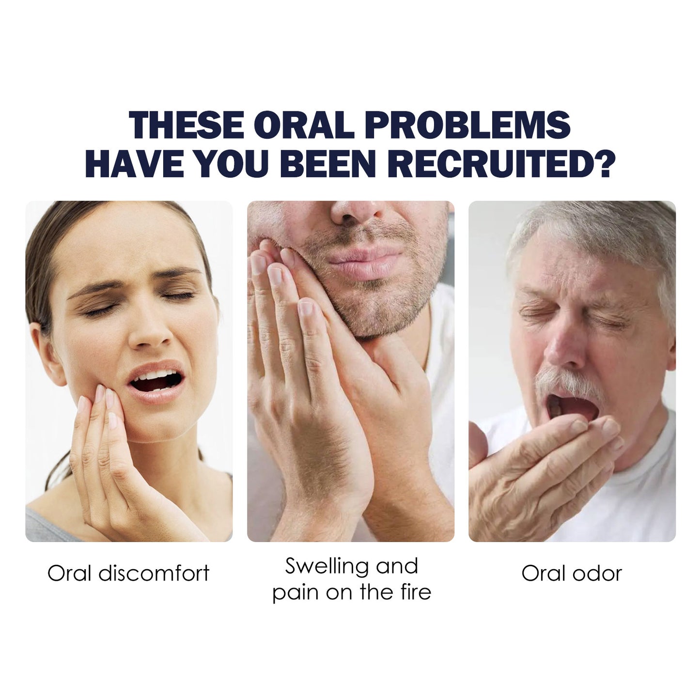GDBadais Ginseng Propolis White Toothpaste, Cleaning Stains Bad Breath, Teeth And Gums Care White Toothpaste