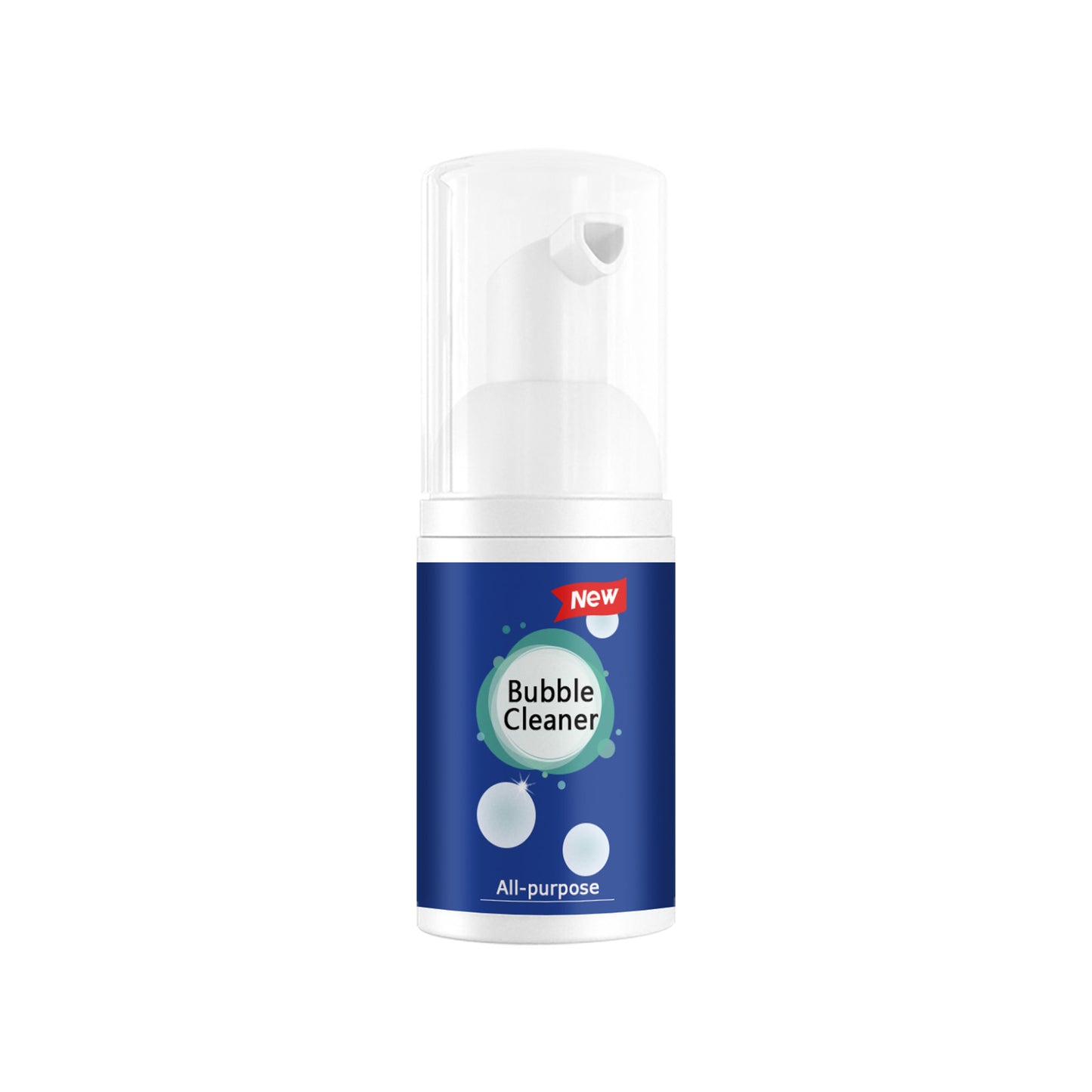 GDBadais Oil Foam Cleaner Multi-Purpose Heavy Oil Foam Cleaner For Kitchen Stove Hood