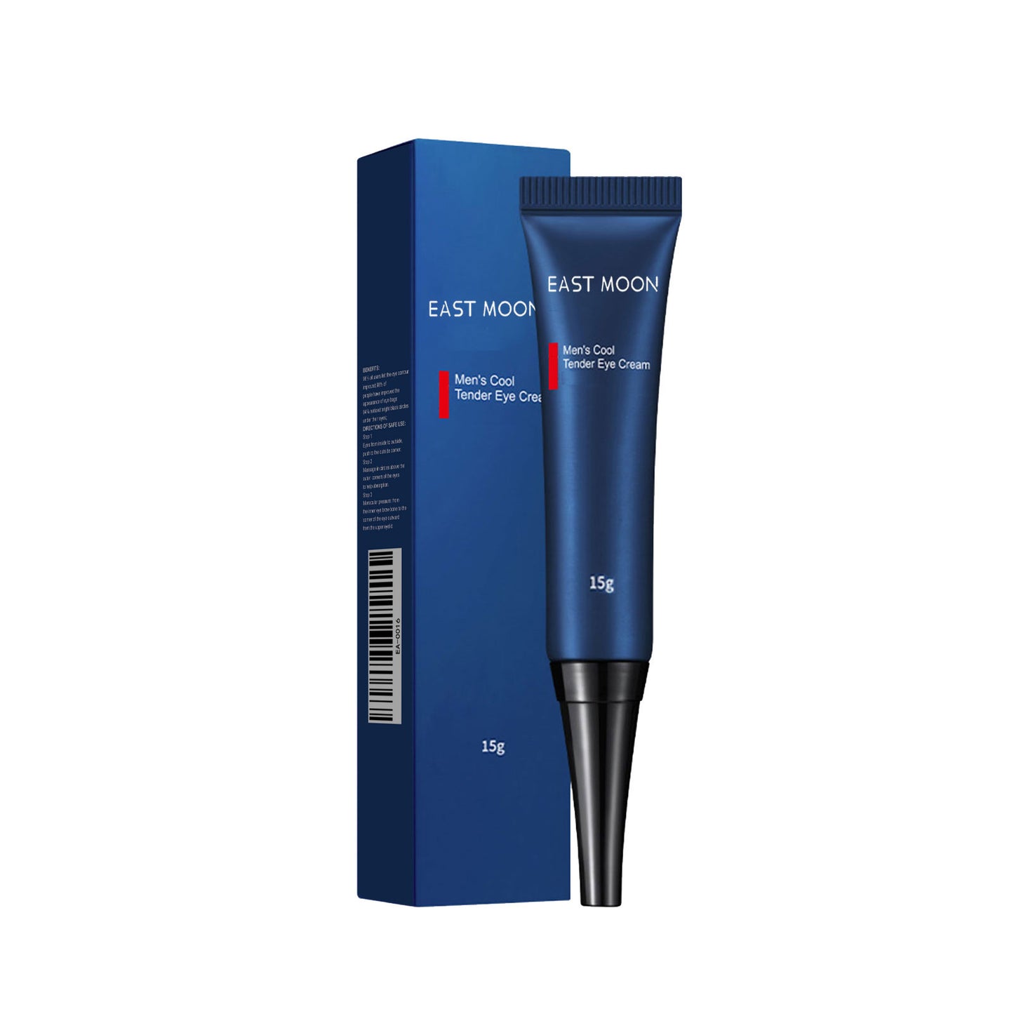 GDBadais Men's Retinol Eye Cream, Gentle Nourishing Eye Skin Moisturizing And Firming Apply Eye Cream
