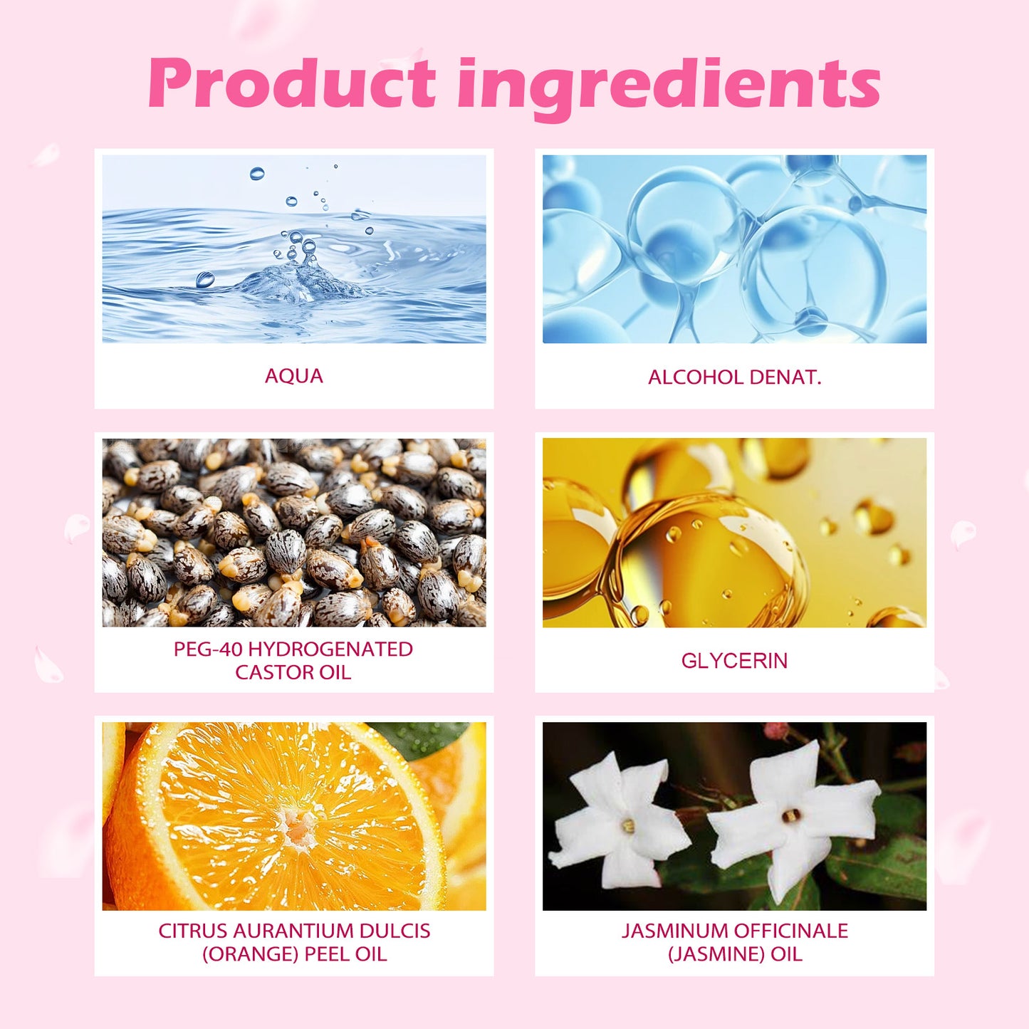 GDBadais Ball Perfume, Fresh Natural Lasting Fragrance Dating Ball Perfume