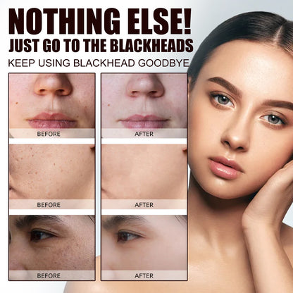 GDBadais Black Tea Mask Clean Pores Delicate Pores Brightening Skin Tender Skin Mask