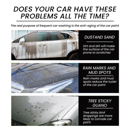 GDBadais Coating Agent 3-In-1 Oil Removal Polishing Protection Repair Scratches Car Paint Cleaning And Maintenance Coating
