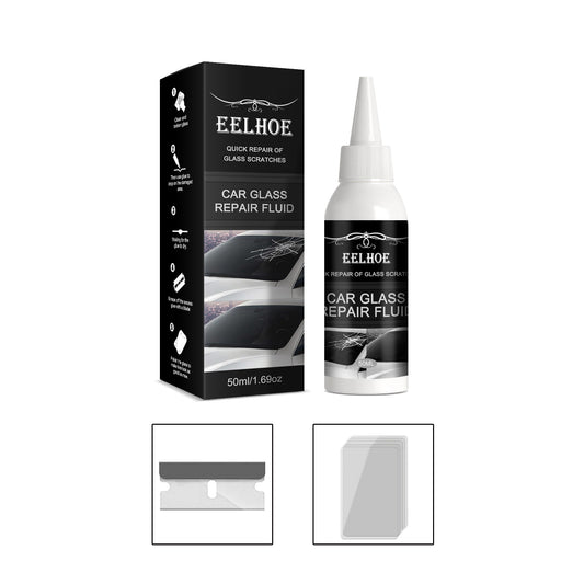GDBadais Automotive Glass Repair Adhesive, Windshield Crack Repair Adhesive Repair Adhesive Glass Repair Adhesive