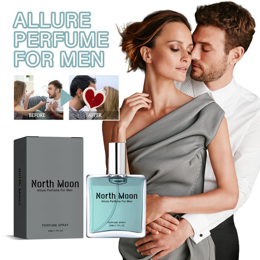 GDBadais Men's Charm Perfume Men Release Charm Natural Fresh Lasting Light Fragrance Niche Perfume