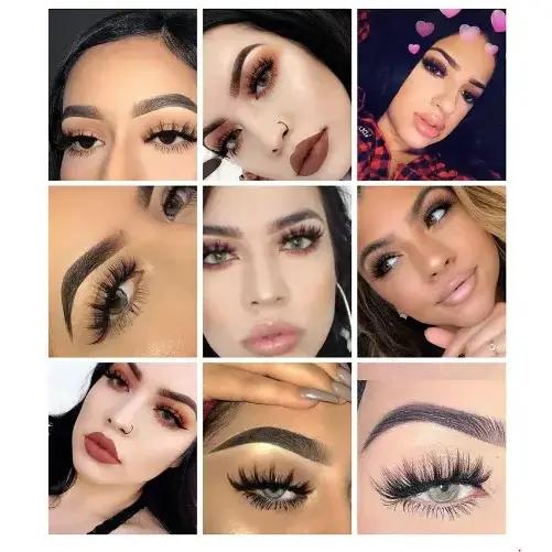 SOSIAY CICI Lightweight & Elongating Cluster False Eyelash Kit 40D Curl 320 Clusters 9-16mm Natural Voluminous DIY Lash Extensions with Soft Ultra-Thin Bands & Complete Tool Kit