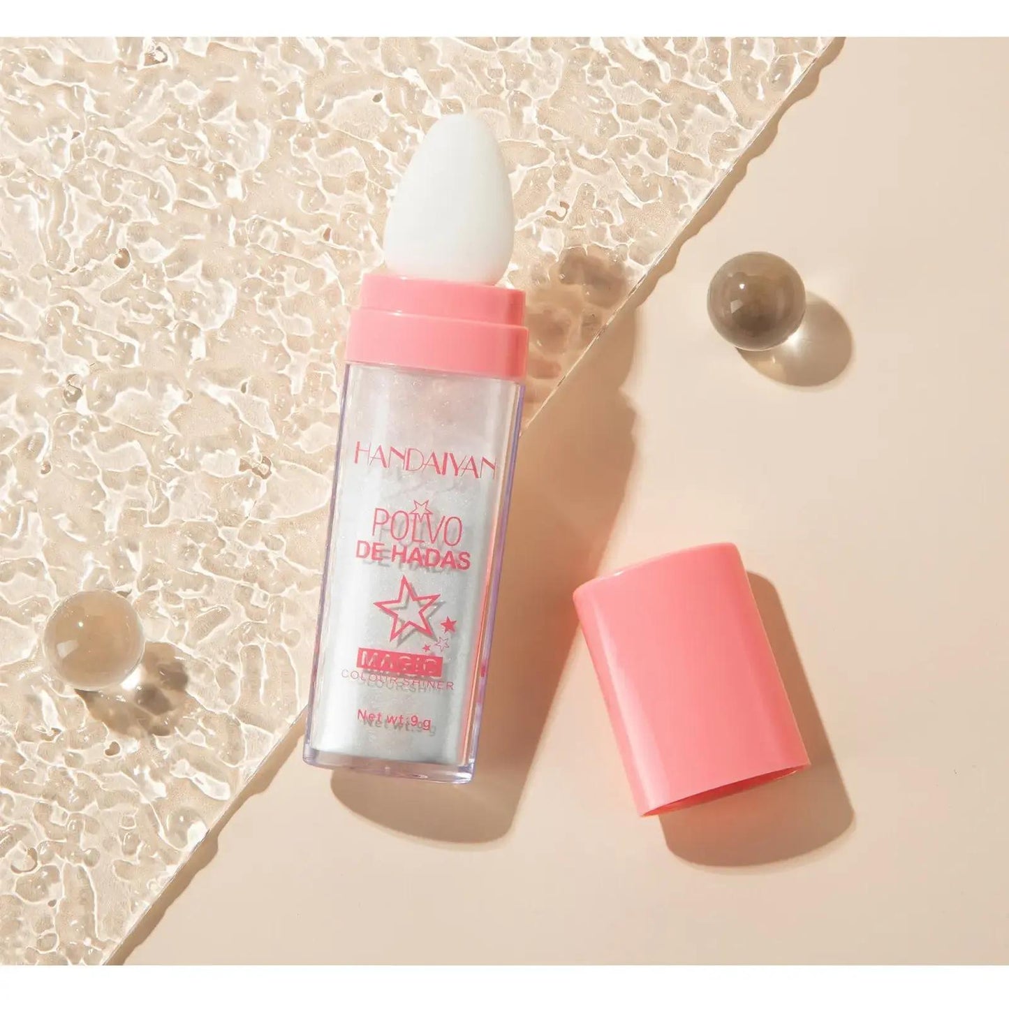 Shimmering Spirit Body Glitter — Illuminating Highlighter & Body Shimmer Powder: Create radiant, glowing skin. The ultimate choice for a dazzling party look | Shimmering Spirit Dust — Crafted exclusively for parties.