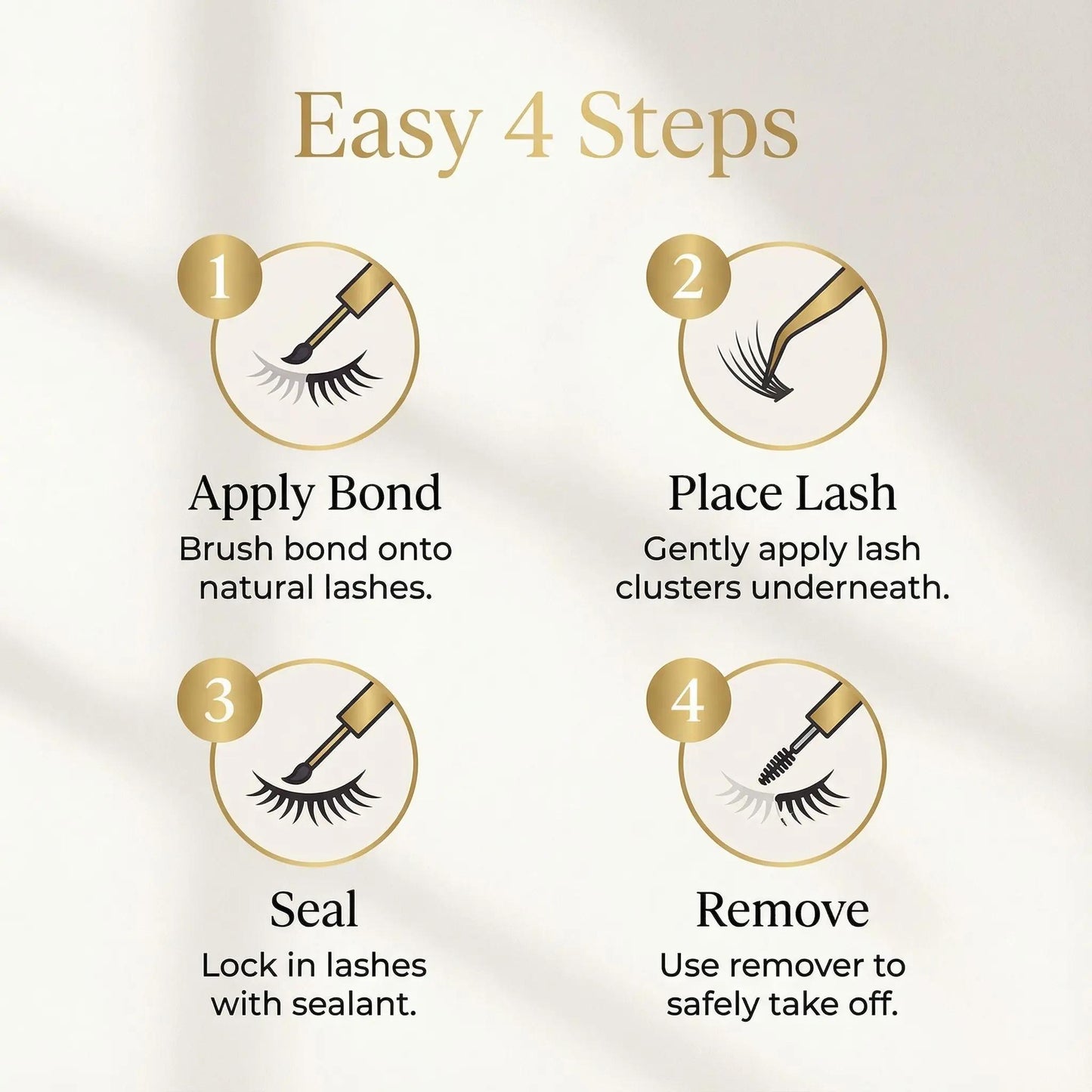 SOSIAY CICI 320PCS Lash Clusters Kit 40D Curl 9-16mm Thick Long False Eyelashes with Adhesive Tweezers Brush Removal Tools & Free Clear Glue for Salon-Level Volumizing Lashes at Home